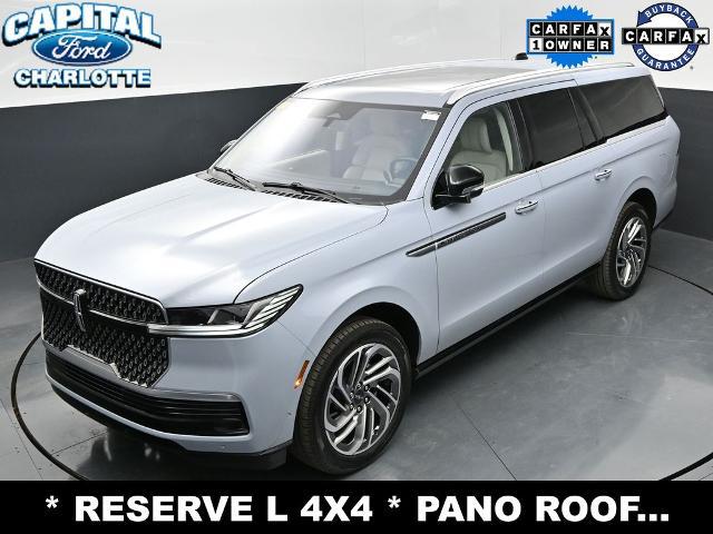 2025 Lincoln Navigator Reserve L