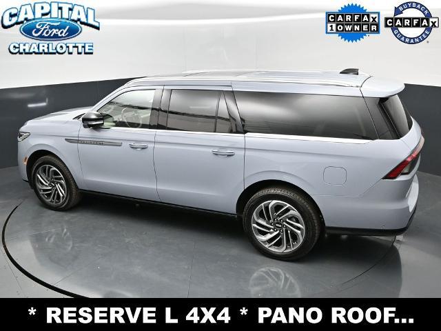2025 Lincoln Navigator Reserve L