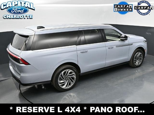 2025 Lincoln Navigator Reserve L