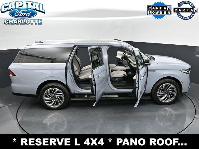 2025 Lincoln Navigator Reserve L