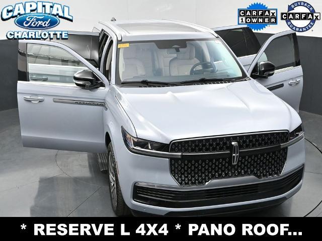 2025 Lincoln Navigator Reserve L