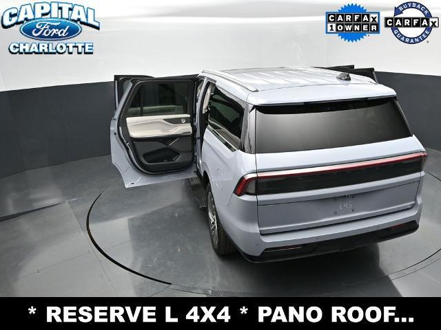 2025 Lincoln Navigator Reserve L