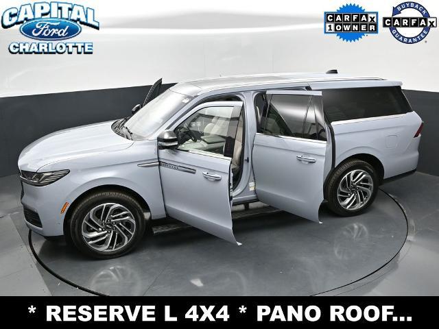 2025 Lincoln Navigator Reserve L