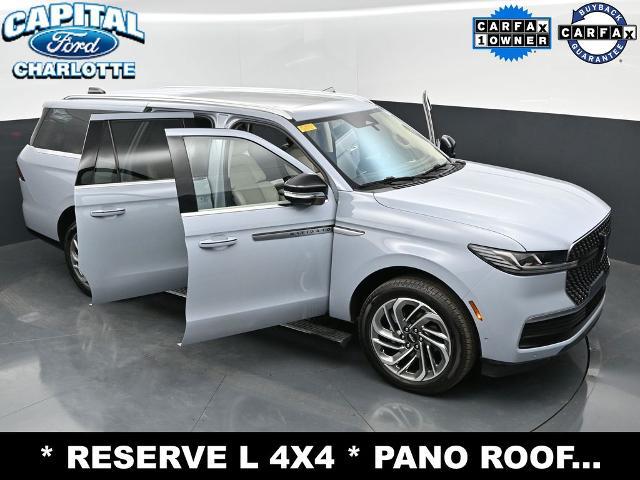2025 Lincoln Navigator Reserve L