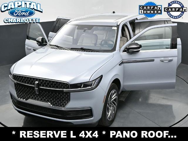 2025 Lincoln Navigator Reserve L