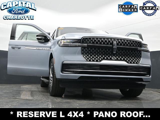 2025 Lincoln Navigator Reserve L