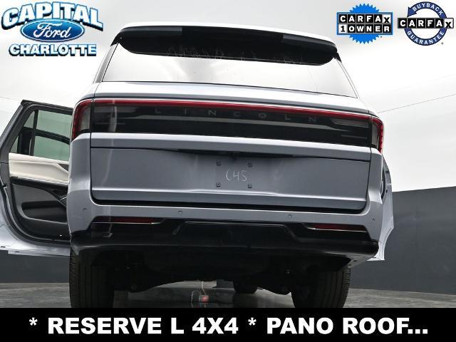 2025 Lincoln Navigator Reserve L