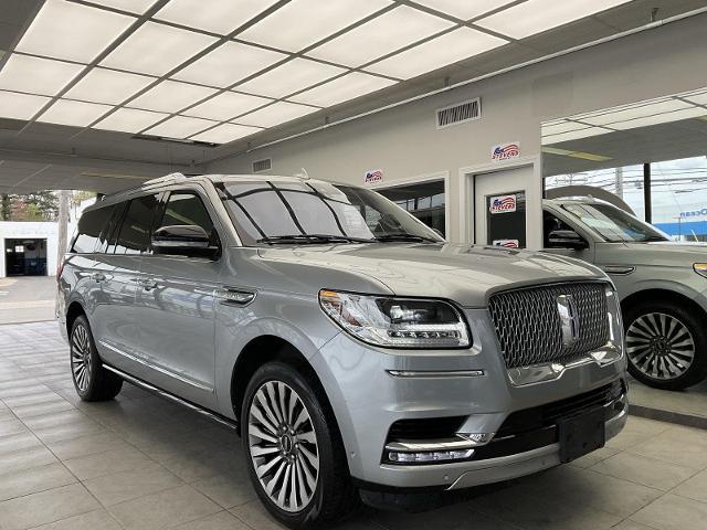 2020 Lincoln Navigator Reserve L for sale in Milford, CT