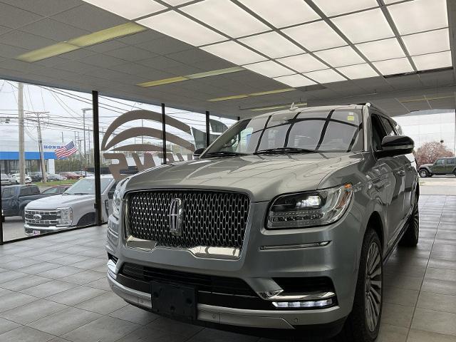 2020 Lincoln Navigator Reserve L