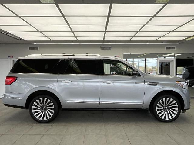 2020 Lincoln Navigator Reserve L