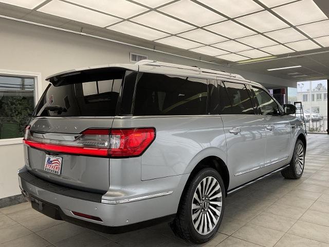 2020 Lincoln Navigator Reserve L