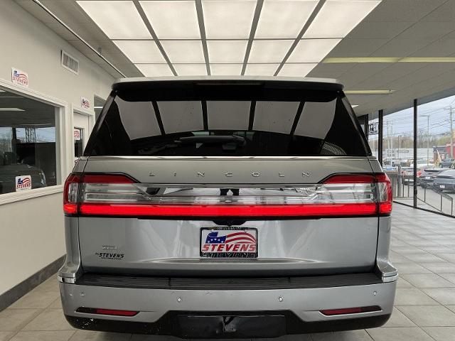2020 Lincoln Navigator Reserve L