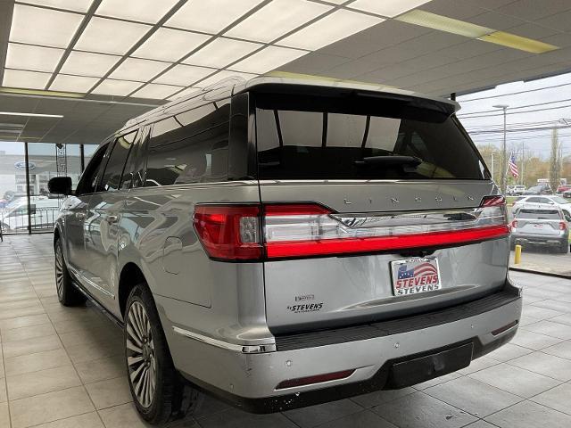 2020 Lincoln Navigator Reserve L