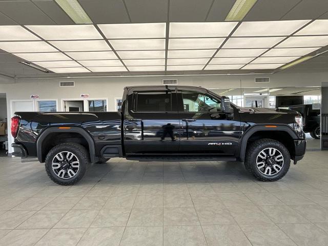 2022 GMC Sierra 3500HD 4WD Crew Cab Standard Bed AT4