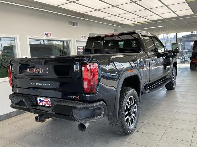 2022 GMC Sierra 3500HD 4WD Crew Cab Standard Bed AT4