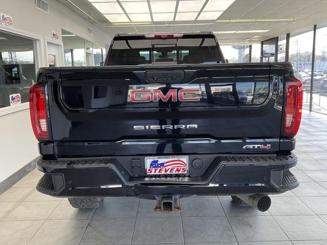 2022 GMC Sierra 3500HD 4WD Crew Cab Standard Bed AT4