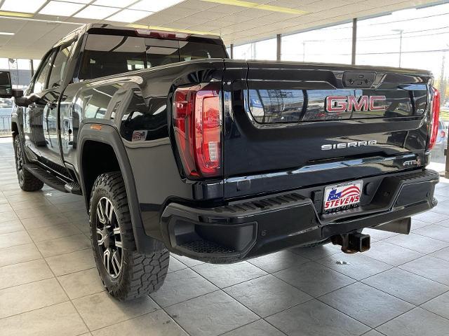 2022 GMC Sierra 3500HD 4WD Crew Cab Standard Bed AT4