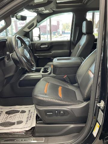 2022 GMC Sierra 3500HD 4WD Crew Cab Standard Bed AT4