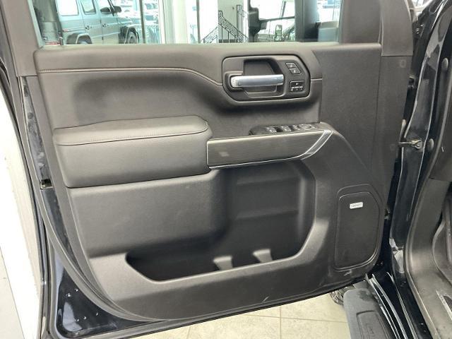 2022 GMC Sierra 3500HD 4WD Crew Cab Standard Bed AT4