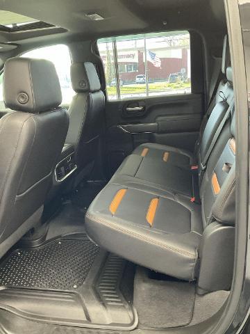 2022 GMC Sierra 3500HD 4WD Crew Cab Standard Bed AT4