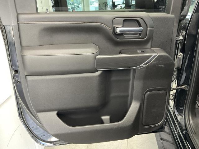 2022 GMC Sierra 3500HD 4WD Crew Cab Standard Bed AT4