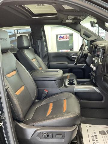 2022 GMC Sierra 3500HD 4WD Crew Cab Standard Bed AT4