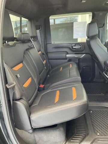 2022 GMC Sierra 3500HD 4WD Crew Cab Standard Bed AT4