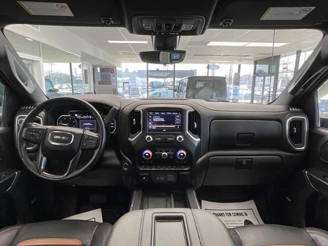 2022 GMC Sierra 3500HD 4WD Crew Cab Standard Bed AT4