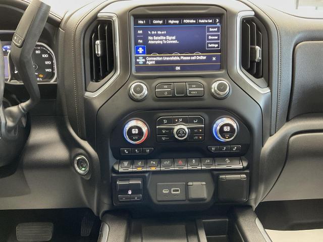 2022 GMC Sierra 3500HD 4WD Crew Cab Standard Bed AT4