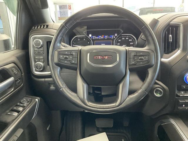 2022 GMC Sierra 3500HD 4WD Crew Cab Standard Bed AT4