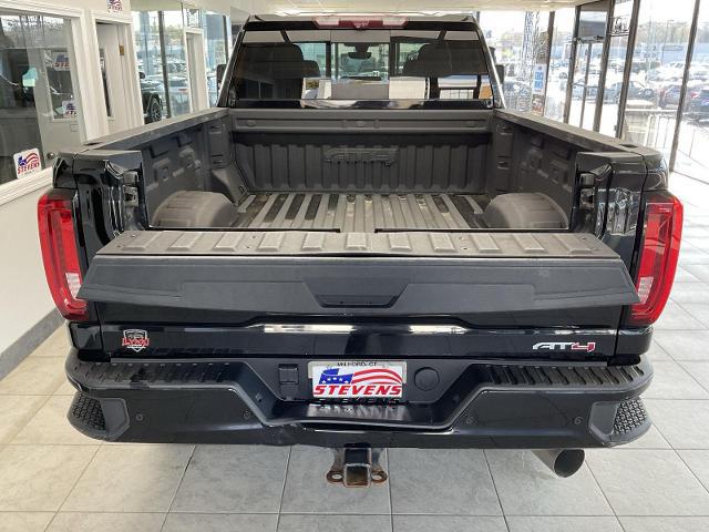 2022 GMC Sierra 3500HD 4WD Crew Cab Standard Bed AT4