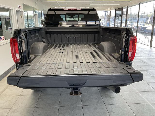 2022 GMC Sierra 3500HD 4WD Crew Cab Standard Bed AT4