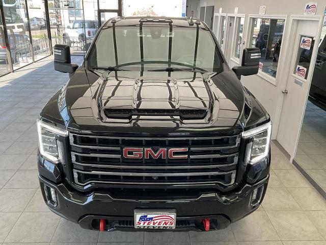2022 GMC Sierra 3500HD 4WD Crew Cab Standard Bed AT4