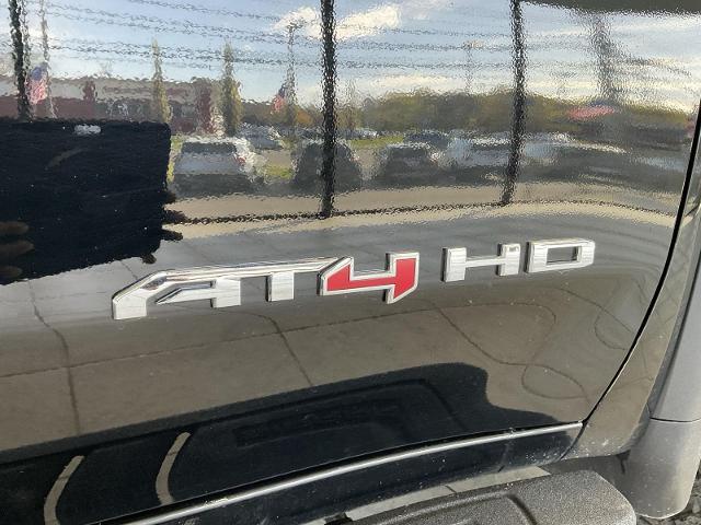 2022 GMC Sierra 3500HD 4WD Crew Cab Standard Bed AT4