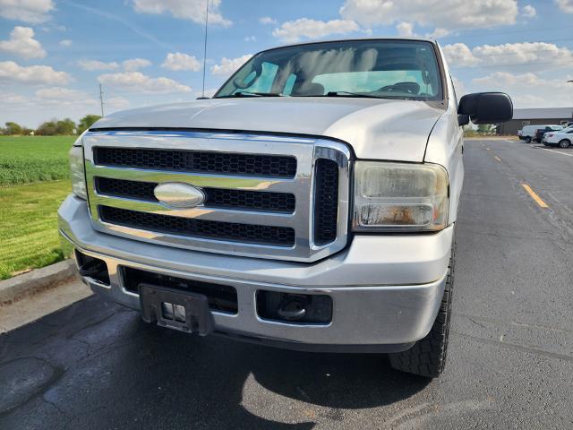 2006 Ford F-250 Unknown