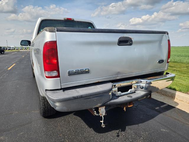 2006 Ford F-250 Unknown