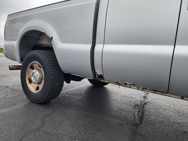 2006 Ford F-250 Unknown