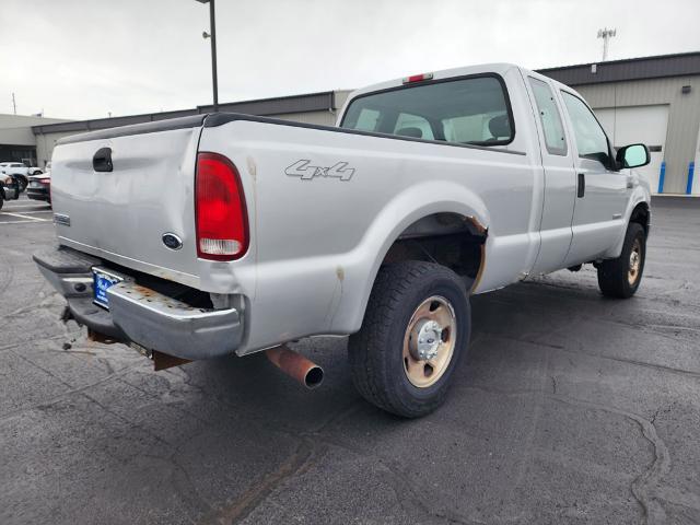 2006 Ford F-250 Unknown