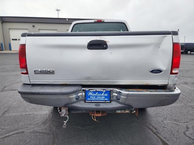 2006 Ford F-250 Unknown