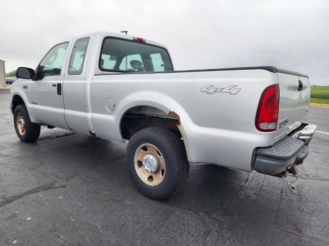 2006 Ford F-250 Unknown