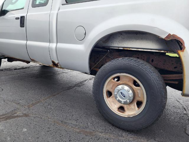 2006 Ford F-250 Unknown
