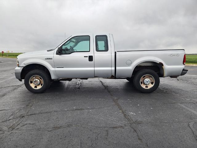 2006 Ford F-250 Unknown