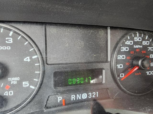 2006 Ford F-250 Unknown