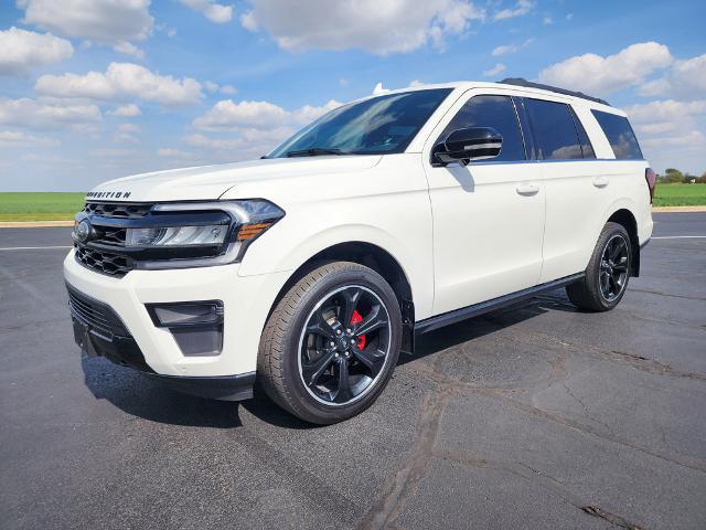 2024 Ford Expedition Limited for sale in Watseka, IL