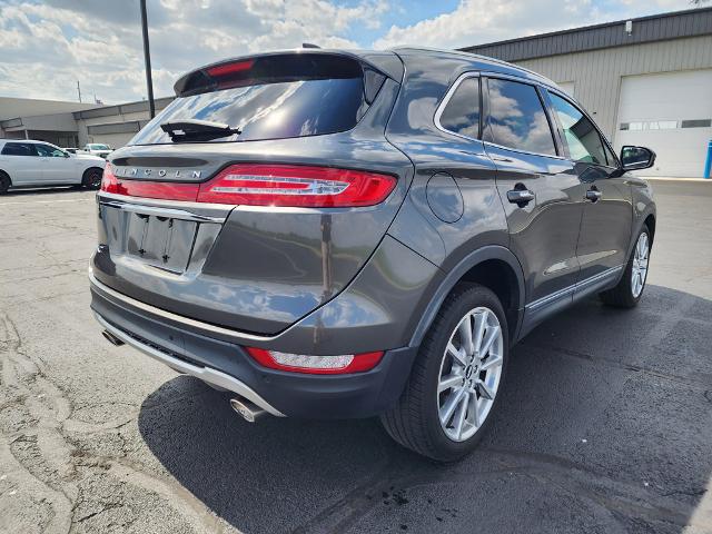 2019 Lincoln MKC Reserve