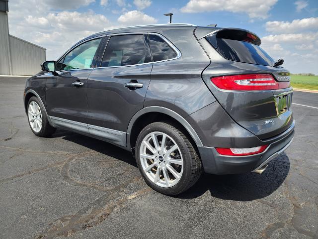 2019 Lincoln MKC Reserve
