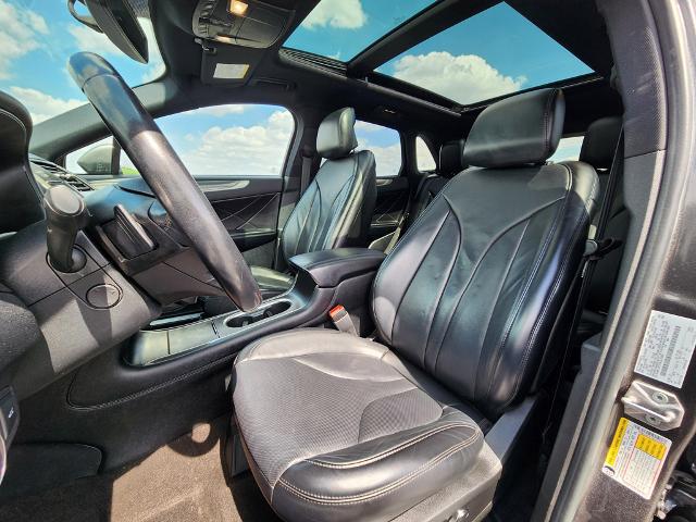 2019 Lincoln MKC Reserve