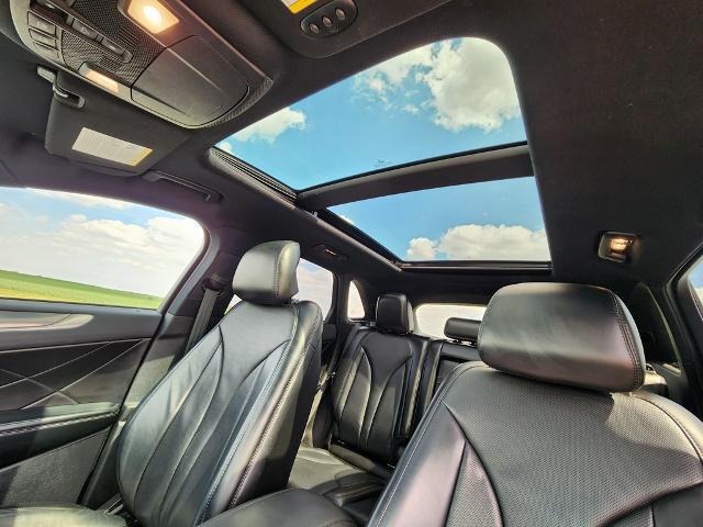 2019 Lincoln MKC Reserve
