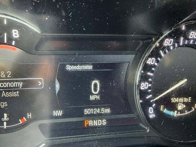 2019 Lincoln MKC Reserve