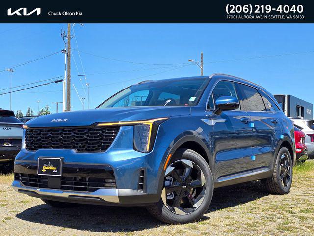 2026 Kia Sorento Hybrid EX for sale in Shoreline, WA